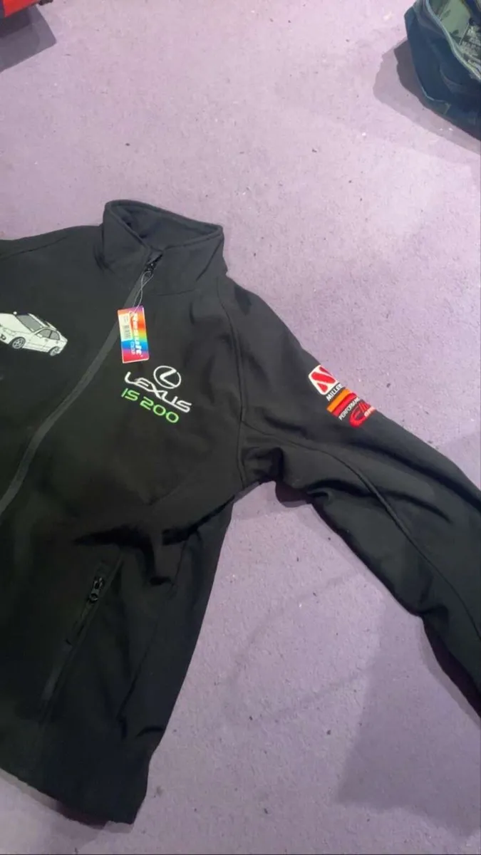 Soft shell Jackets for sale - Image 2