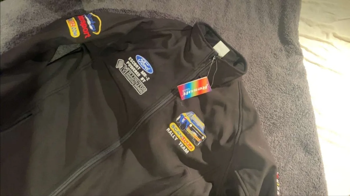 Soft shell Jackets for sale - Image 1