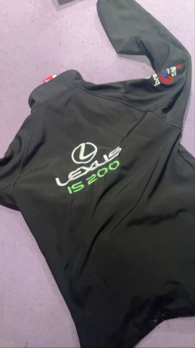 Soft shell Jackets for sale - Image 3