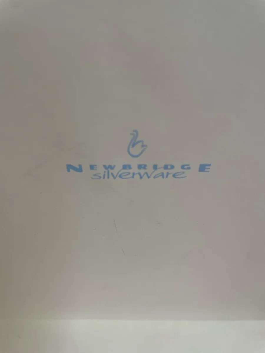 Retro solid silver necklace - Image 2