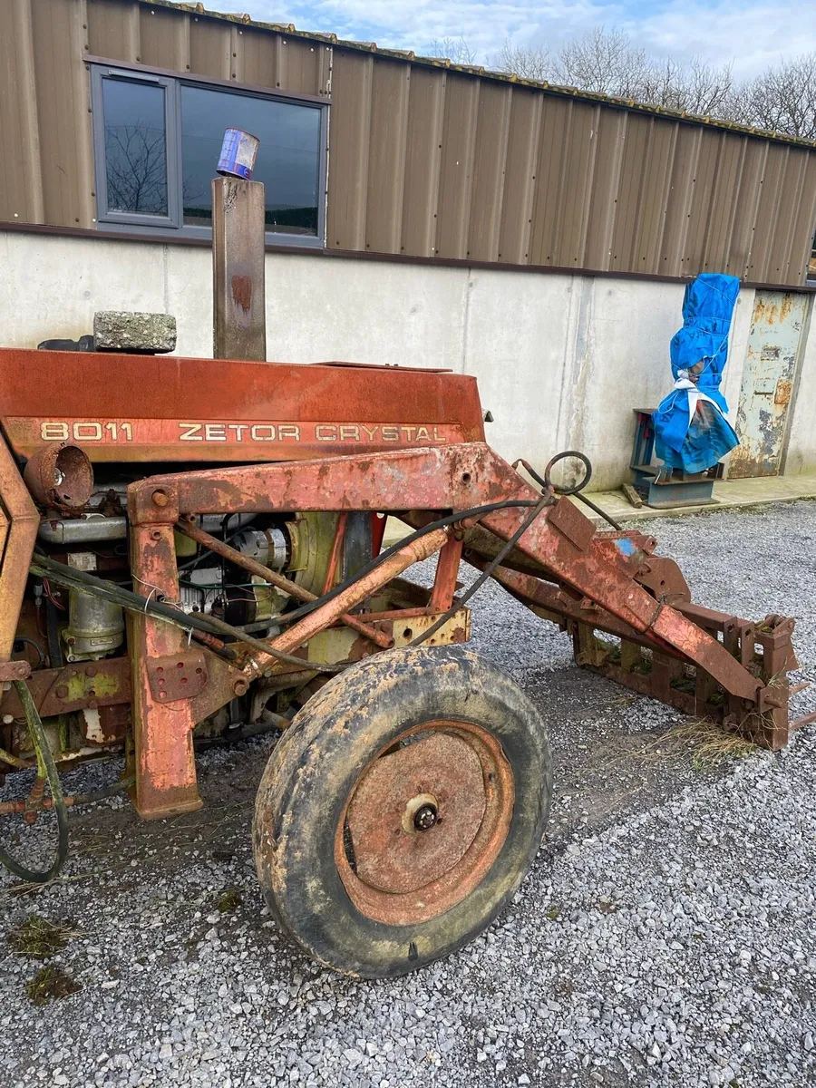 Zetor Crystal for breaking - Image 1