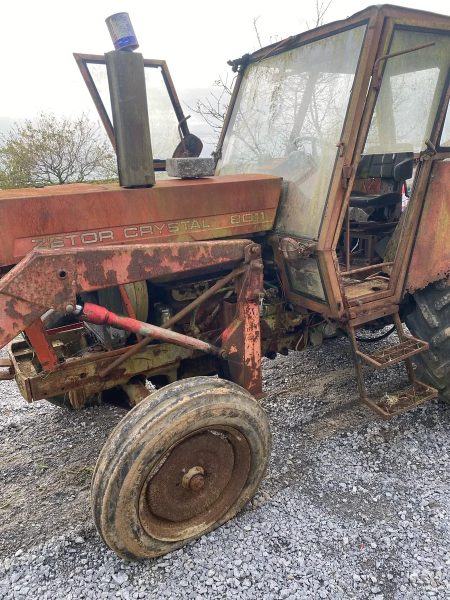 Zetor Crystal for breaking - Image 2