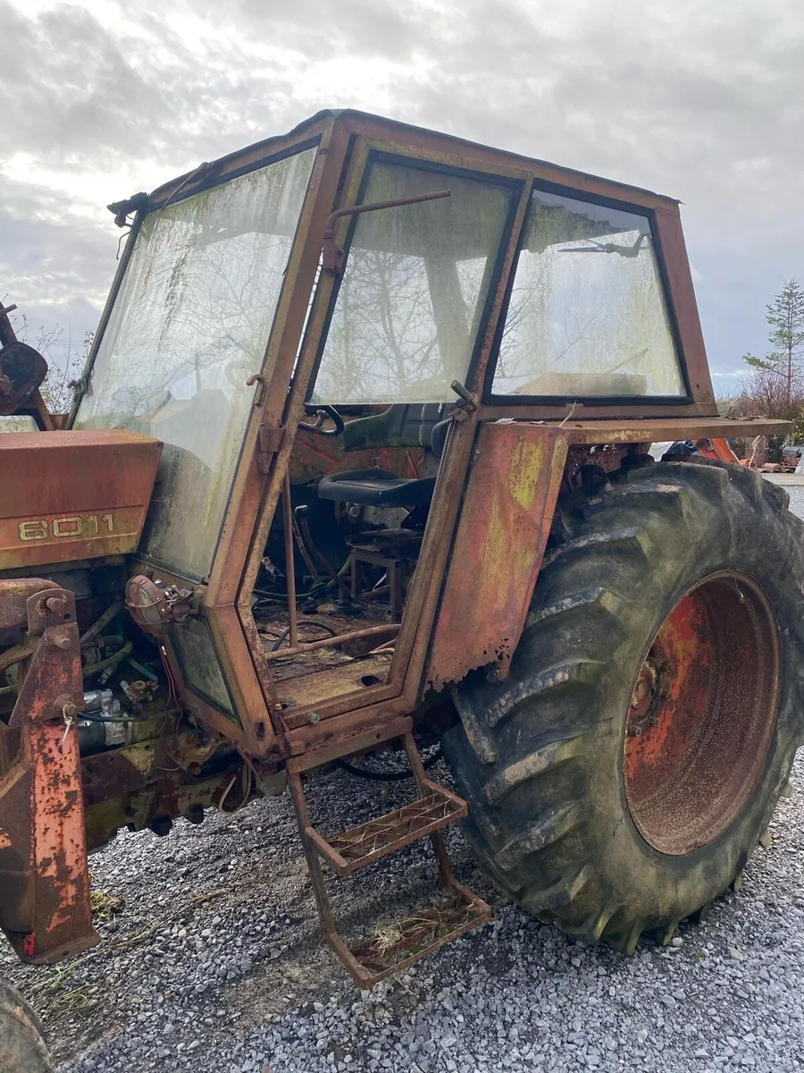 Zetor Crystal for breaking - Image 3