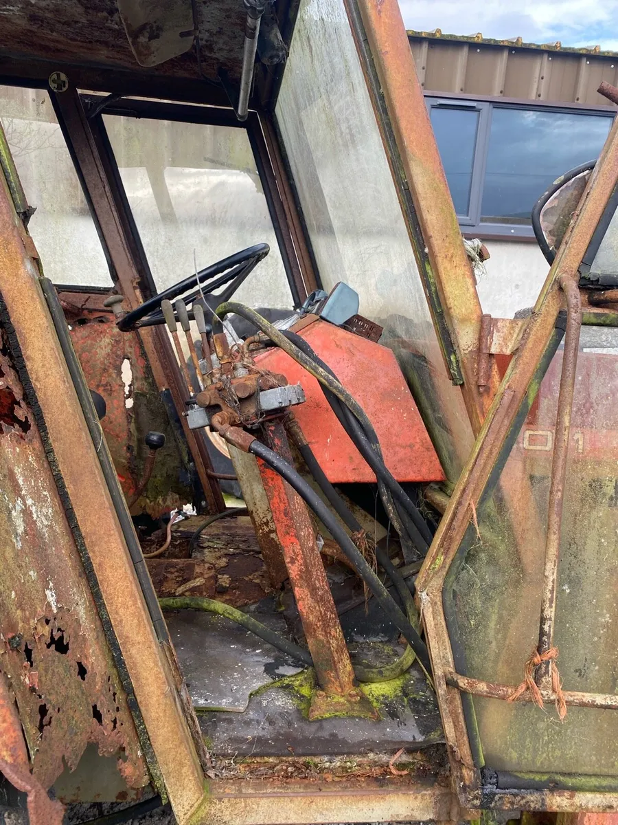 Zetor Crystal for breaking - Image 4