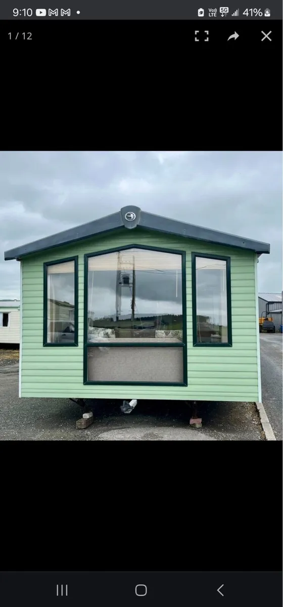 2011 swift mosele mobile home - Image 2