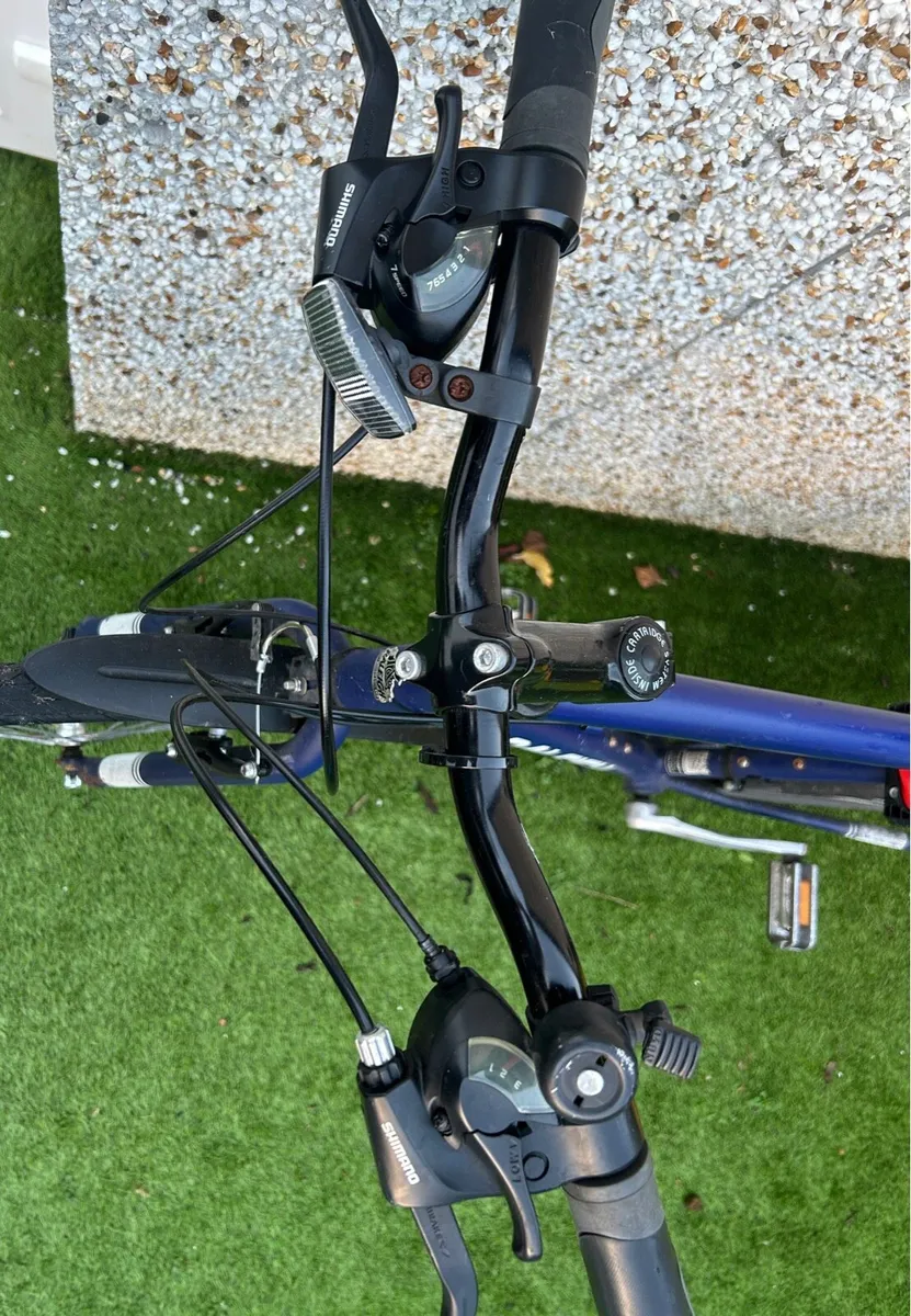 Raleigh Edale Hybrid Bike - Image 2