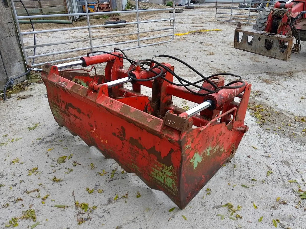 Shear grab - Image 2