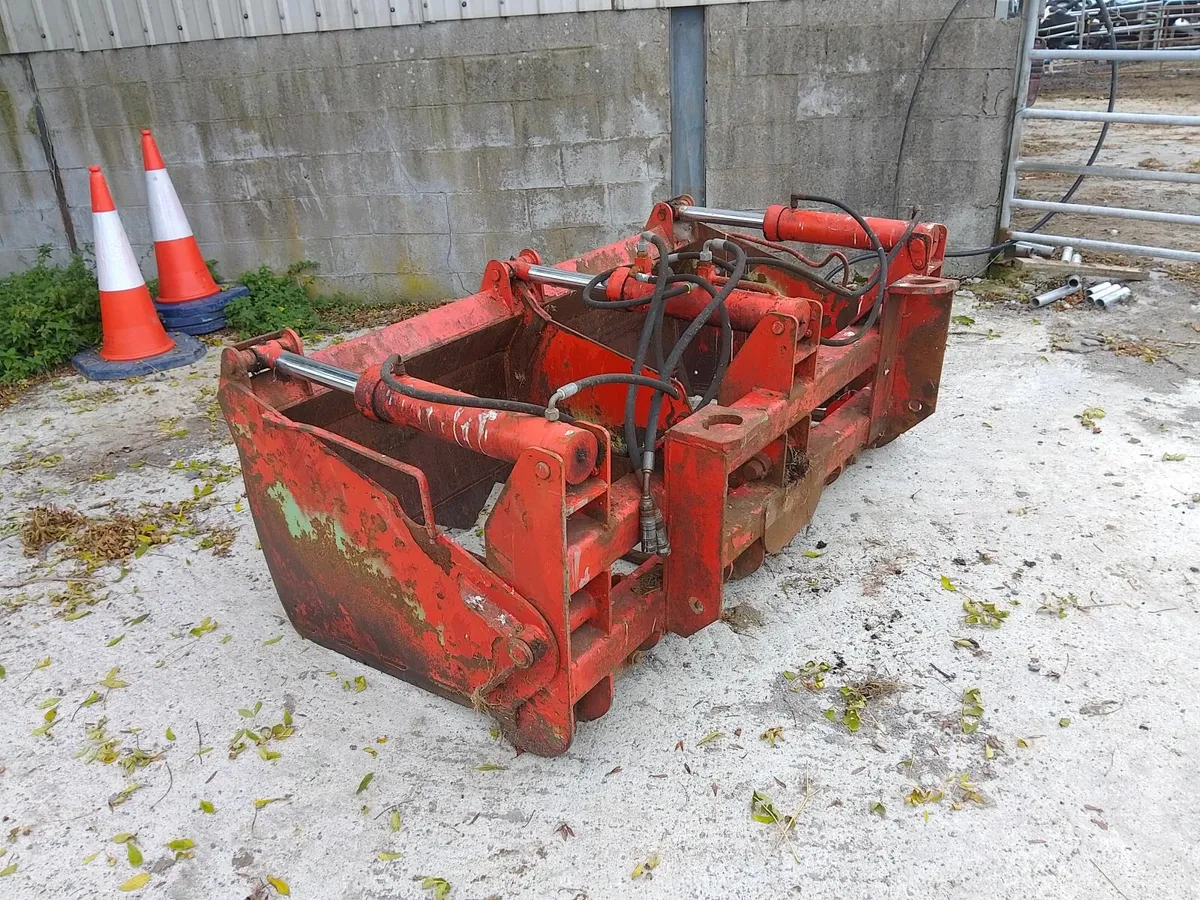 Shear grab - Image 4