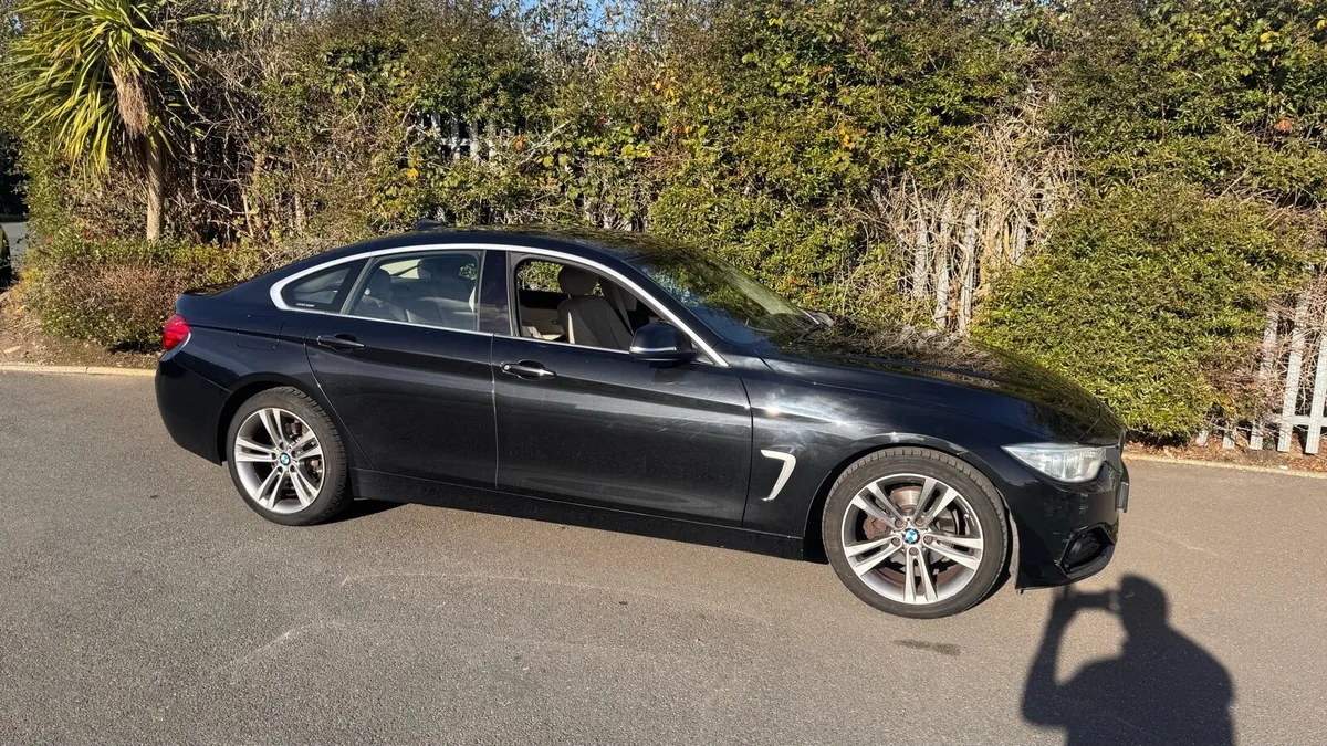 BMW 420D GRAN COUPE - Image 1
