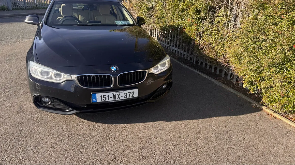 BMW 420D GRAN COUPE - Image 2