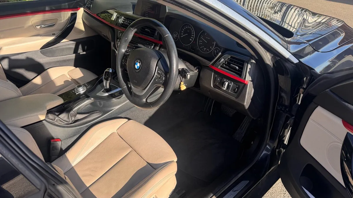BMW 420D GRAN COUPE - Image 3
