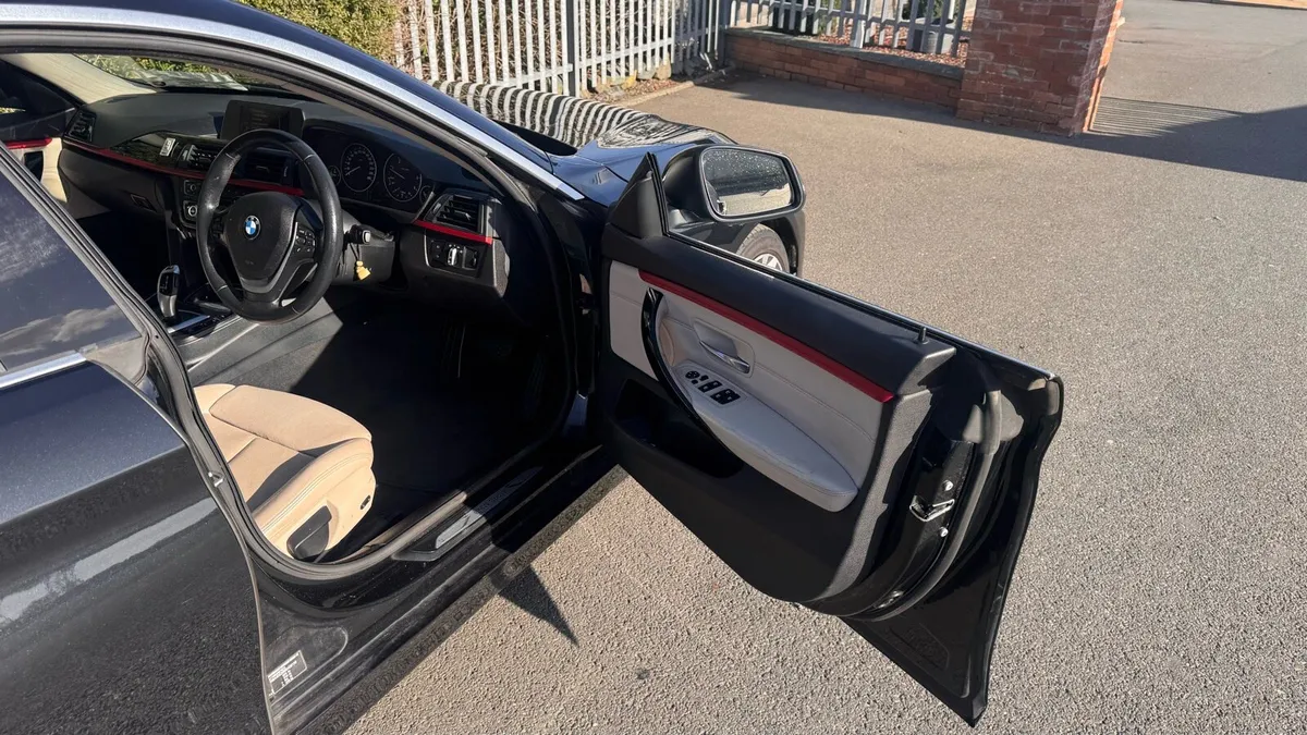 BMW 420D GRAN COUPE - Image 4