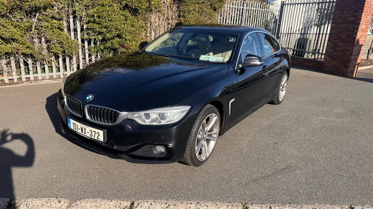 BMW 418D GRAN COUPE - Image 1