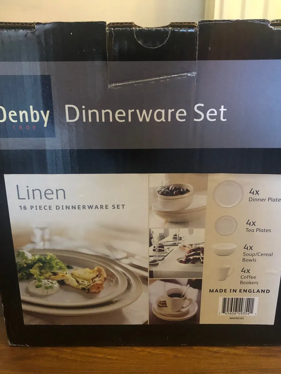 Denby Dinner sets - Image 2