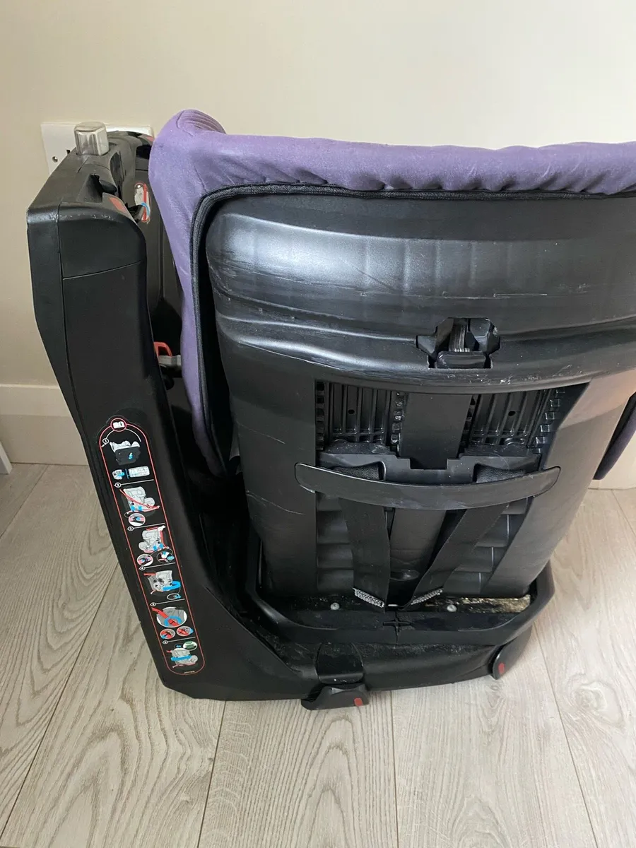 Maxi cosi axiss car seat - Image 3