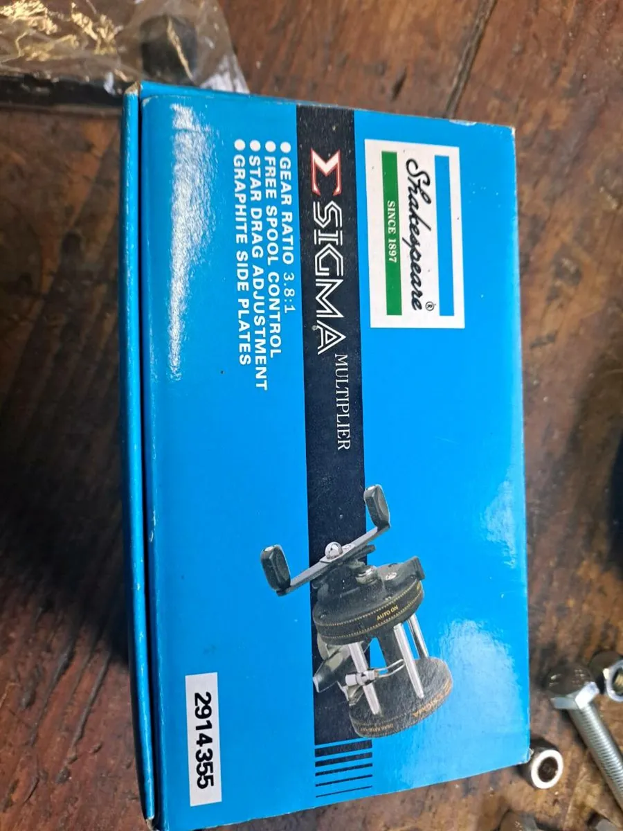 Multiplier Reel - Image 1