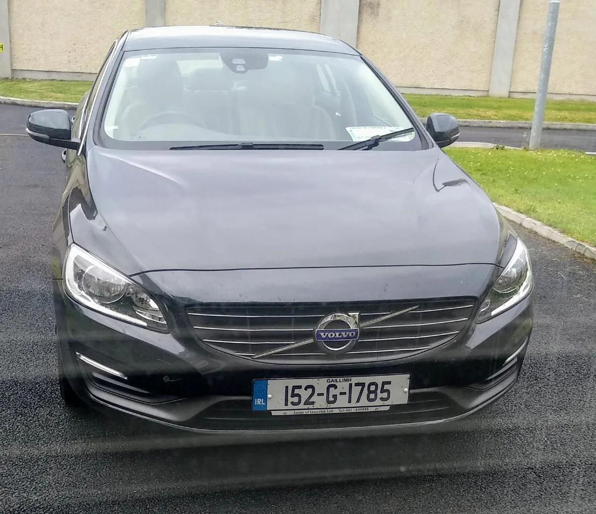 Volvo S60 D4 ENGINE. Ready to drive. Just serviced - Image 1