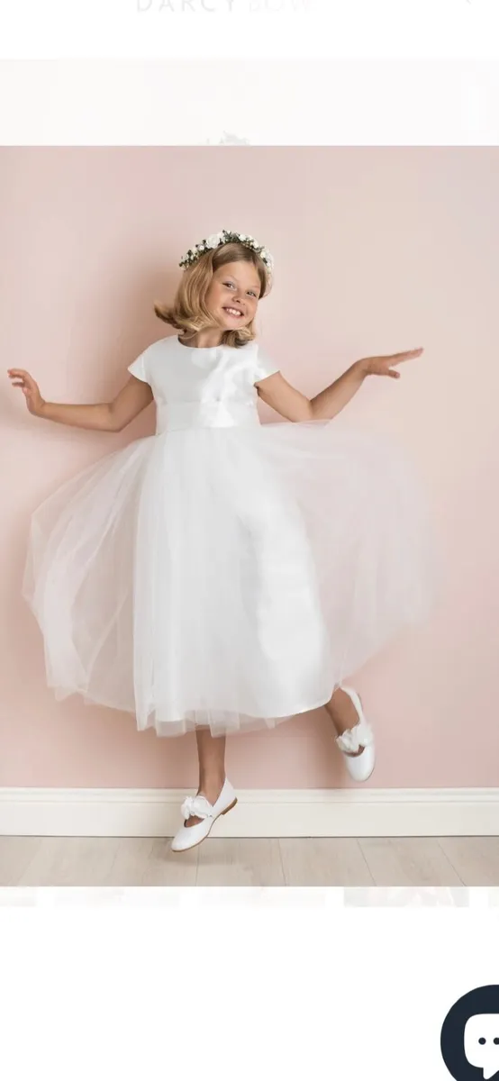 Communion dress - Image 1