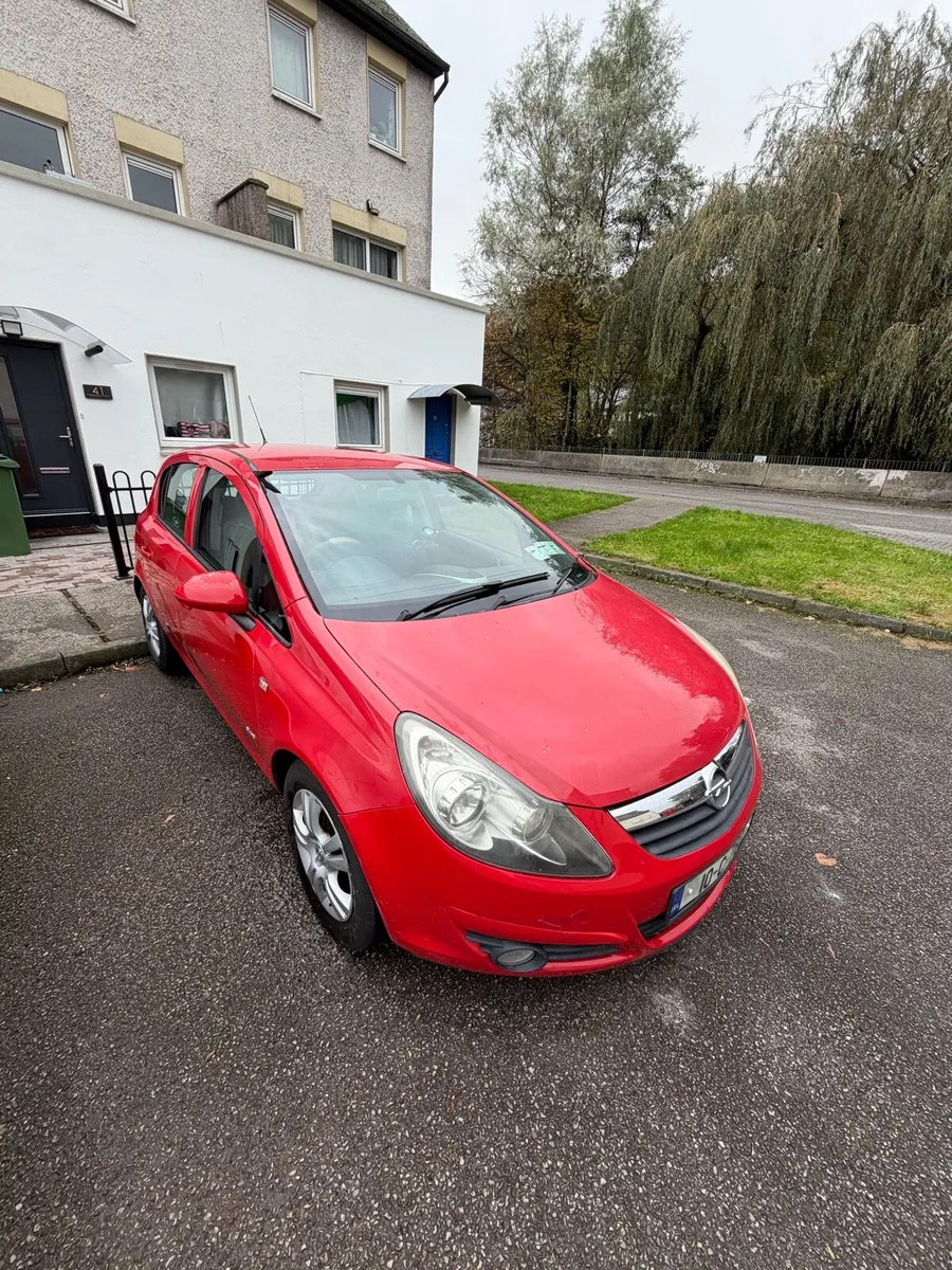 Opel Corsa 2010 1.2 Petrol 119km - Image 1