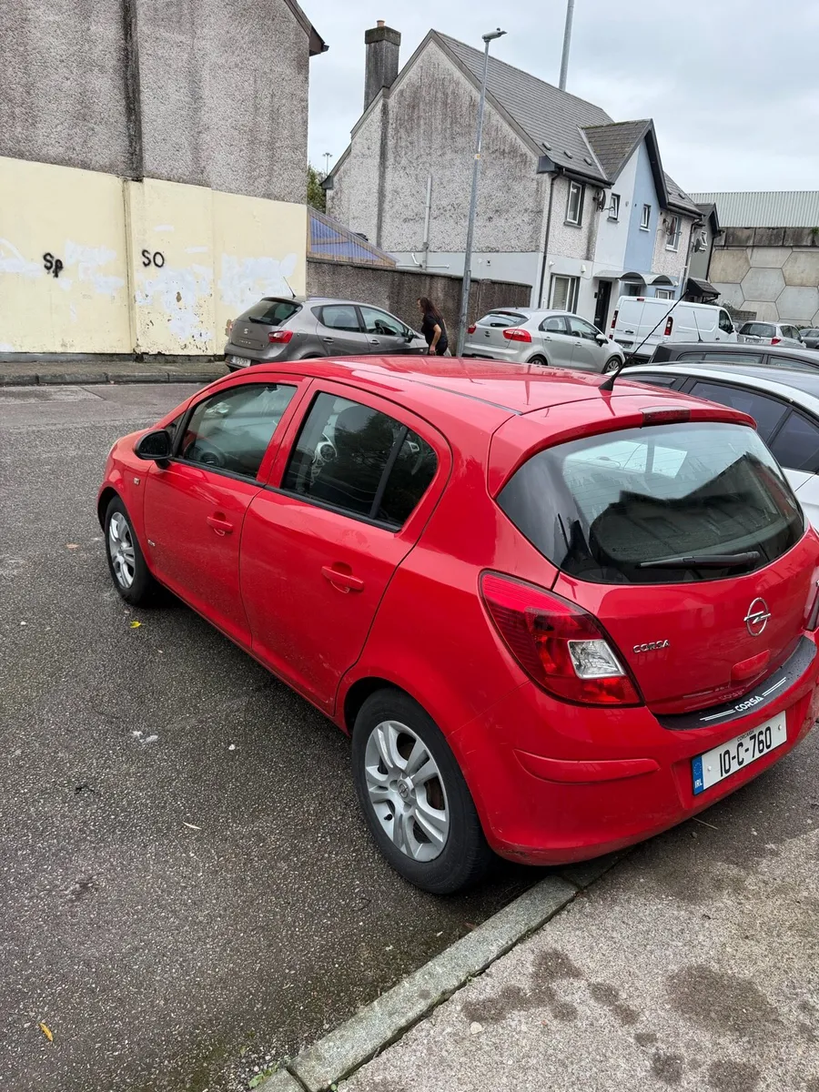 Opel Corsa 2010 1.2 Petrol 119km - Image 3