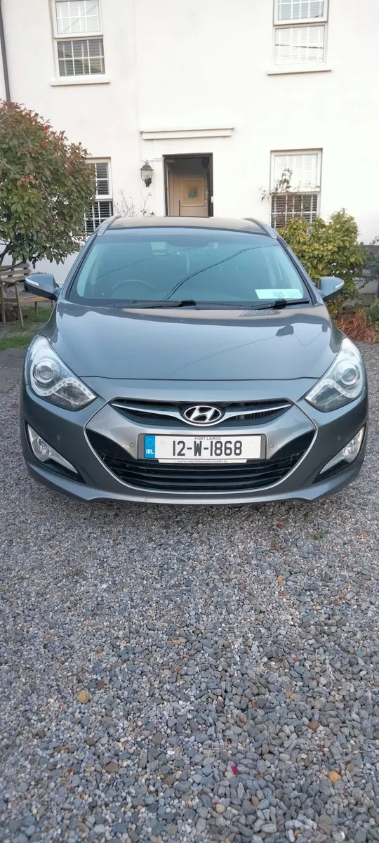 Hyundai i40 2012 - Image 1