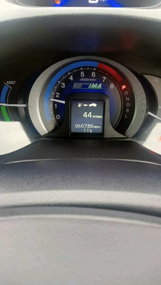 Honda Insight AUTO LOW MILLAGE - Image 4