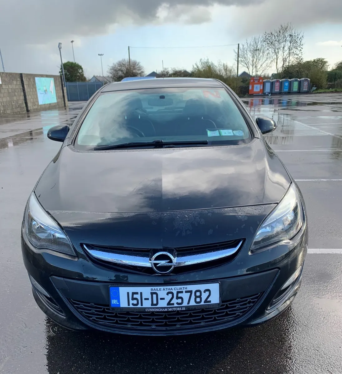 Opel Astra 2015 - Image 1
