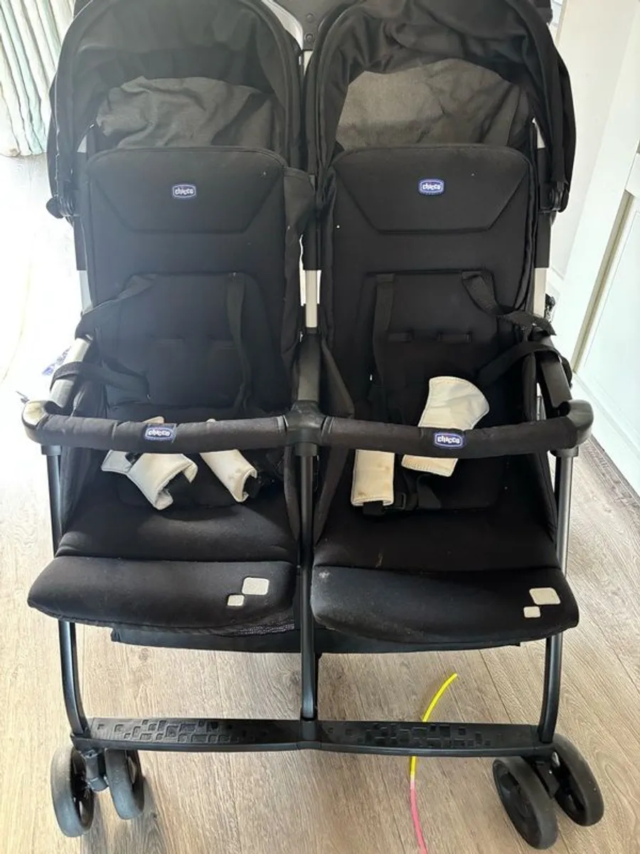 Chicco Double Buggy - Image 1