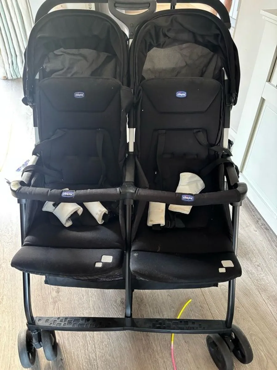 Chicco Double Buggy - Image 3