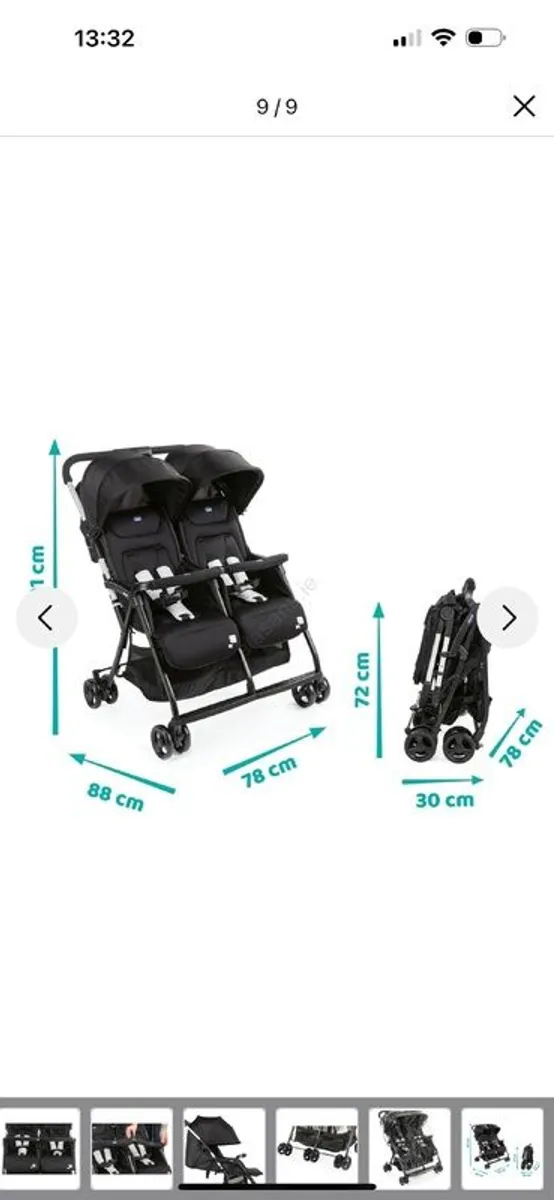 Chicco Double Buggy - Image 4