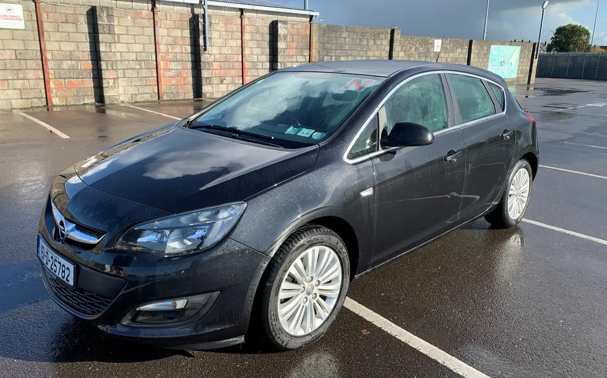 Opel Astra 2015 - Image 3