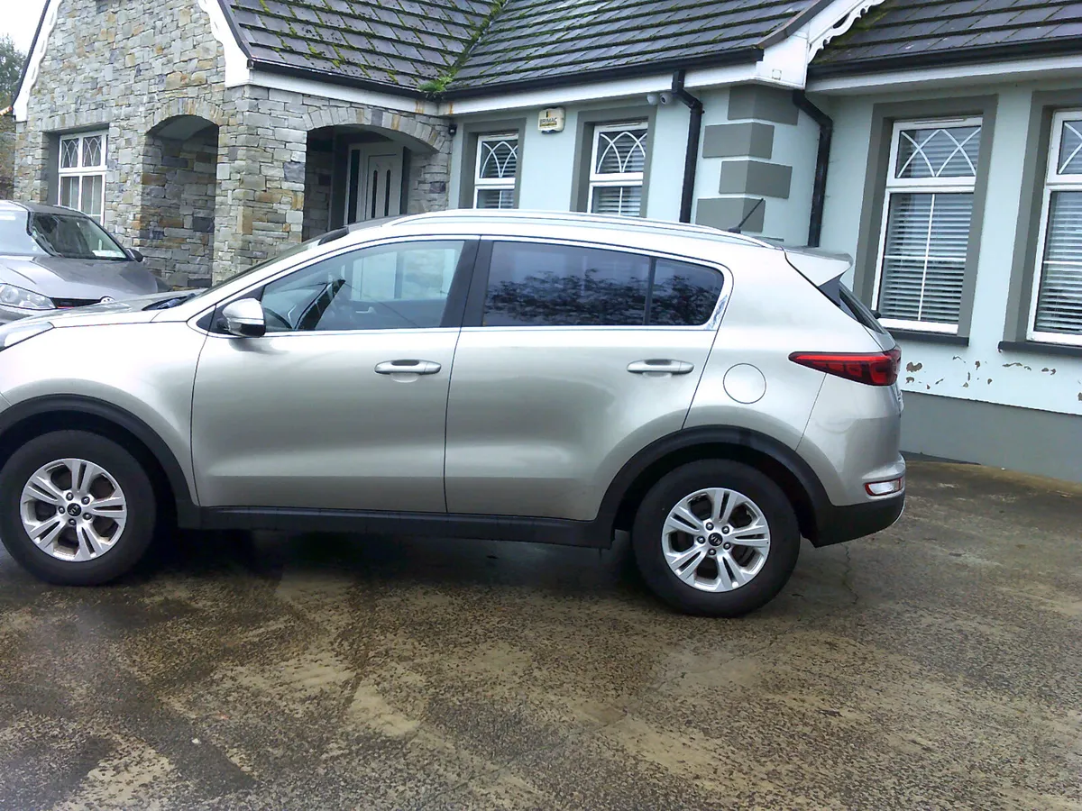 Kia Sportage 2018 - Image 4