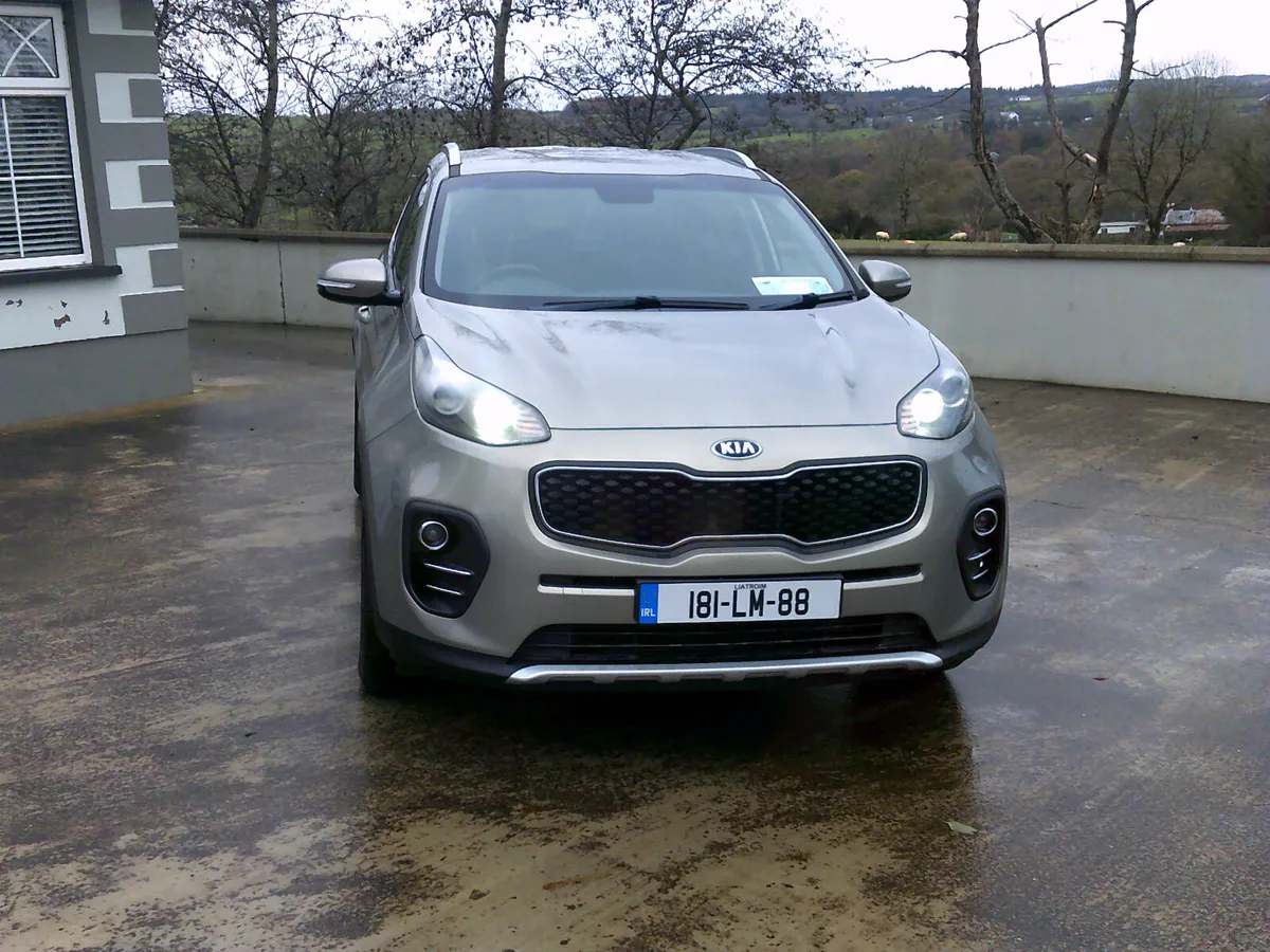 Kia Sportage 2018 - Image 2