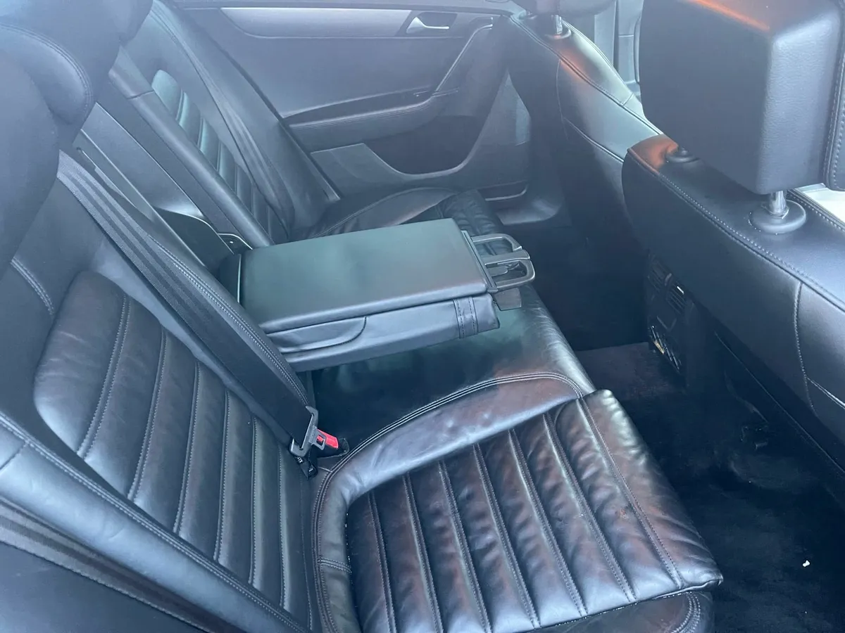 Volkswagen Passat 2012 Automatic with Heated Seats - Image 3