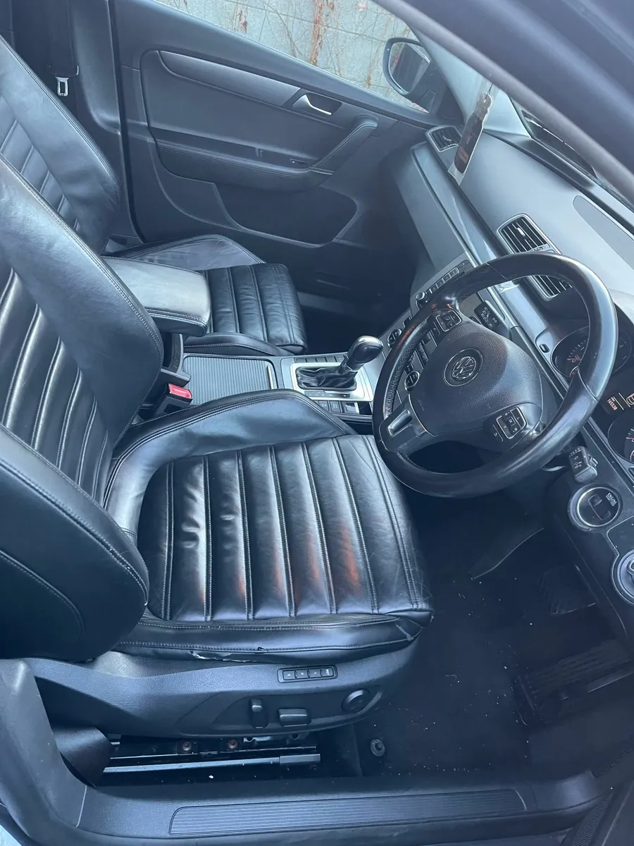 Volkswagen Passat 2012 Automatic with Heated Seats - Image 4