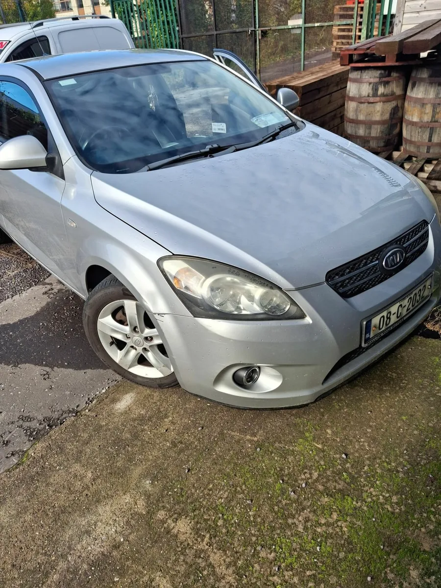 Kia Ceed 2008 - Image 4
