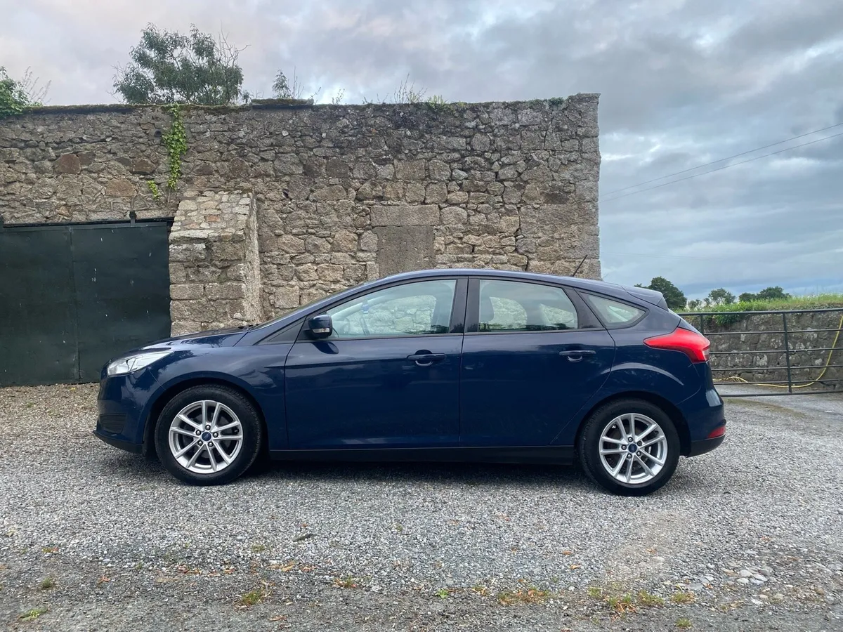 Ford Focus 1.5TDCI NCT and Tax - Image 2