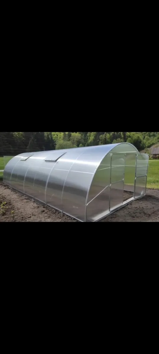 Veridian green house free installation and.deliver - Image 1