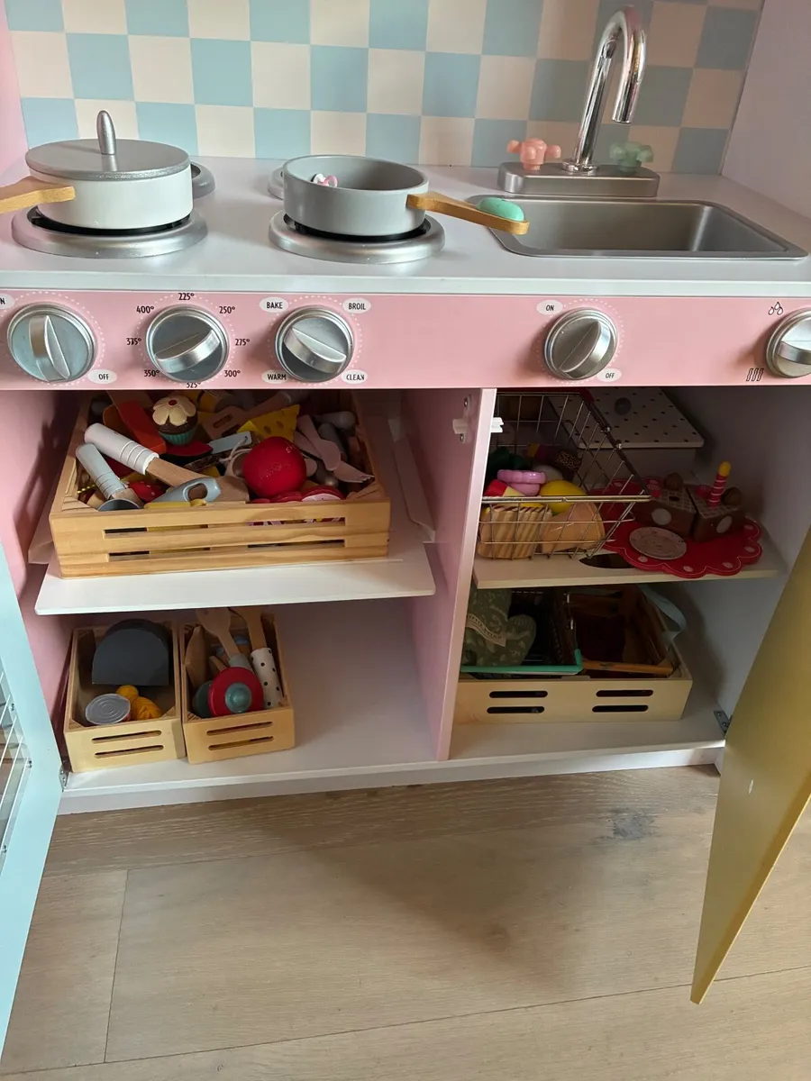 toy kitchen kidkraft - Image 4
