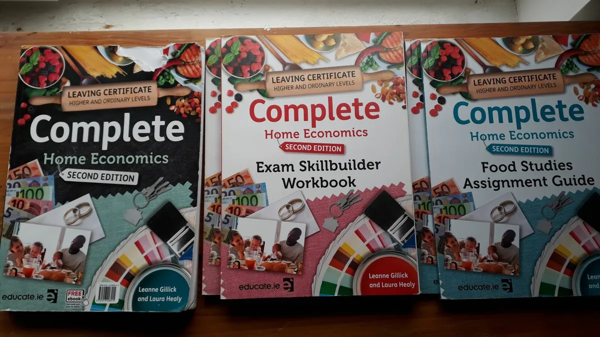School Books - Image 2