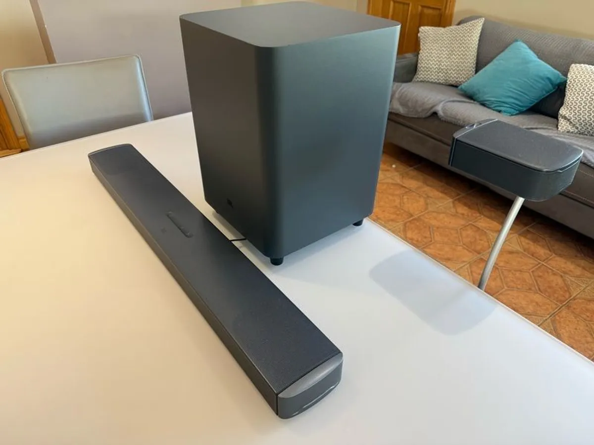 JBL BAR 9.1 True Wireless Surround with Dolby Atmos - Image 4