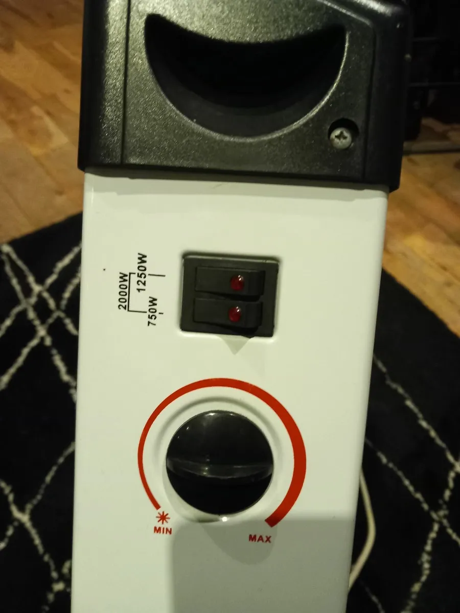 Electric heating - Image 1