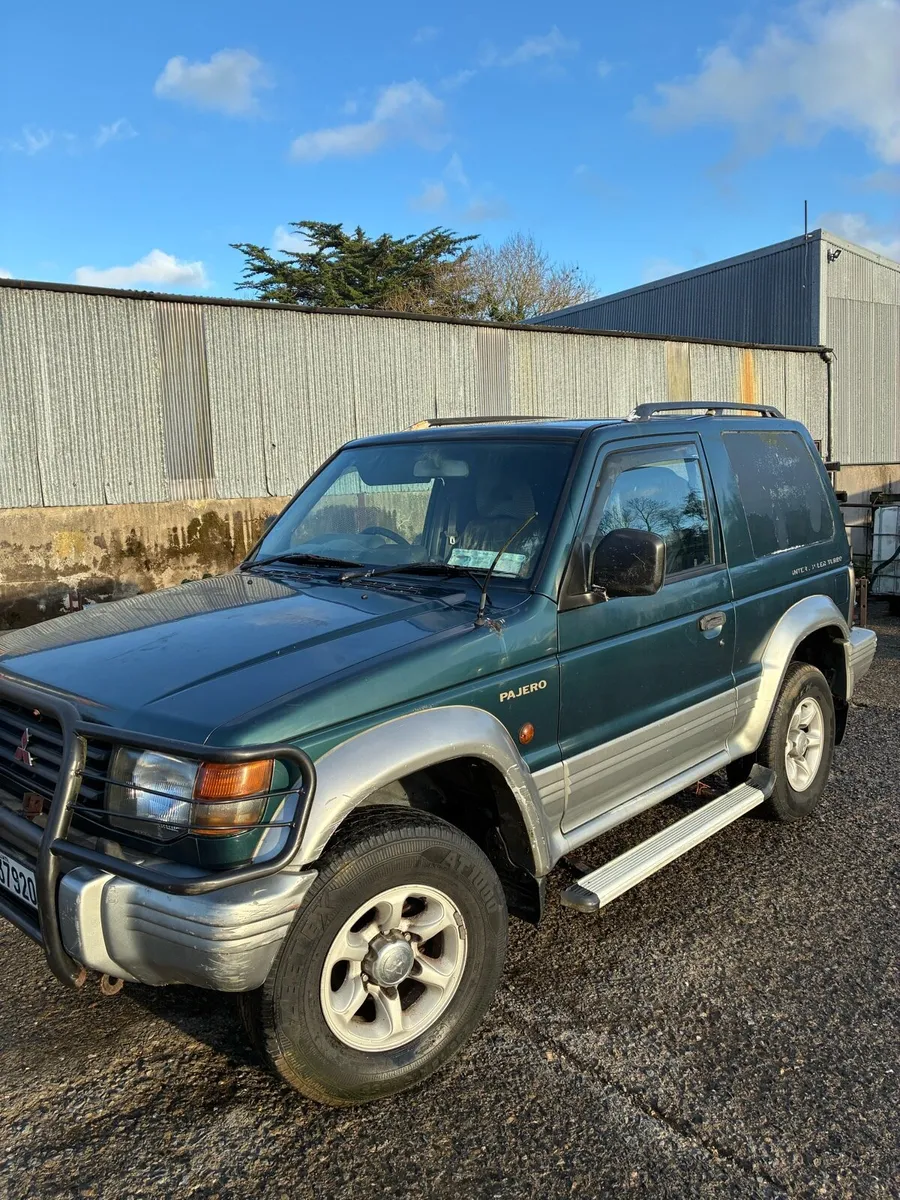 Mitsubishi - Image 1