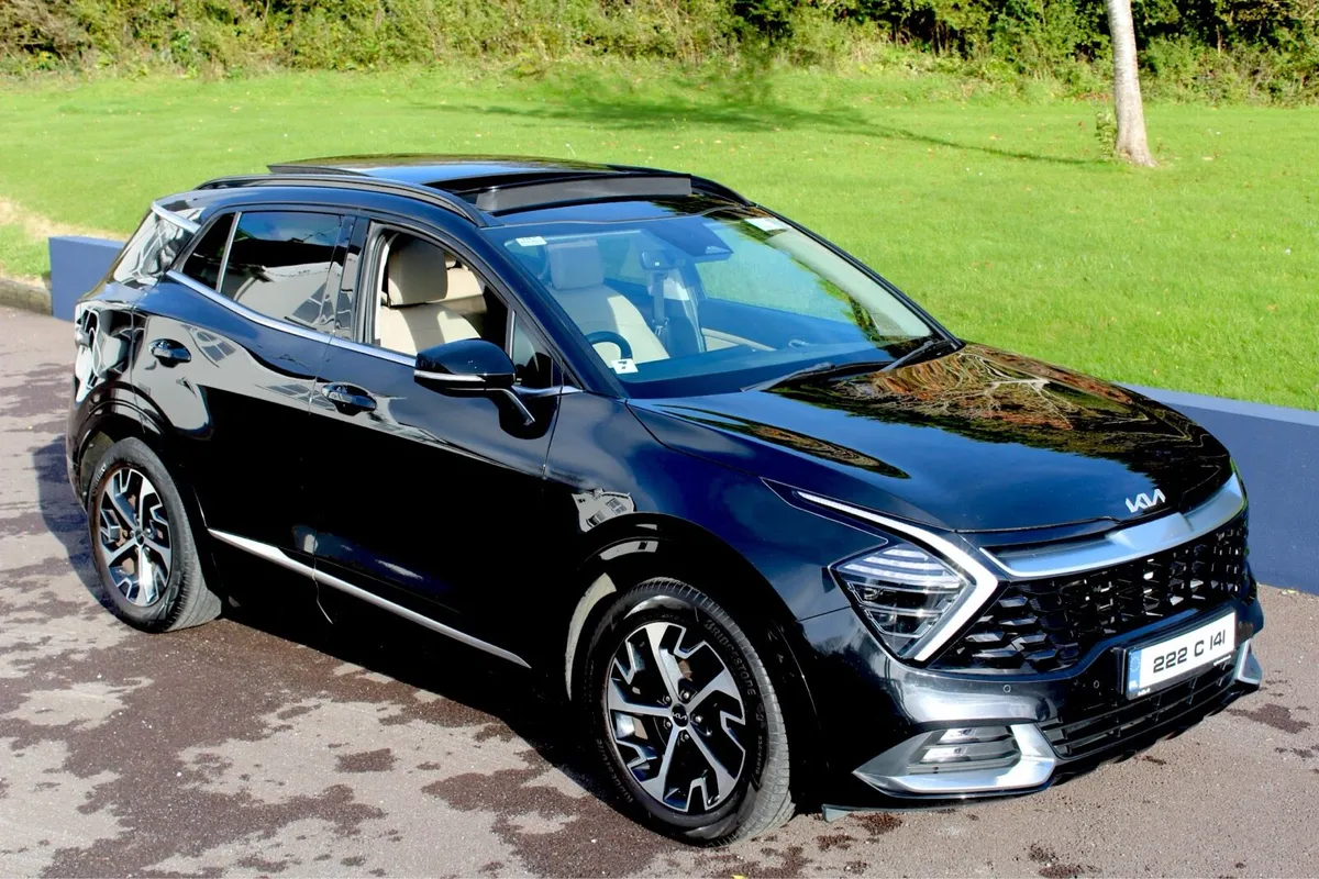 Kia Sportage K4 Panoramic Sunroof High Spec - Image 1