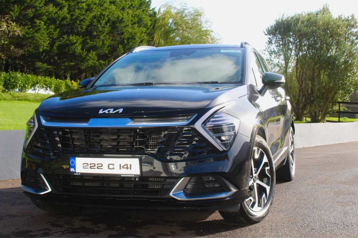 Kia Sportage K4 Panoramic Sunroof High Spec - Image 2