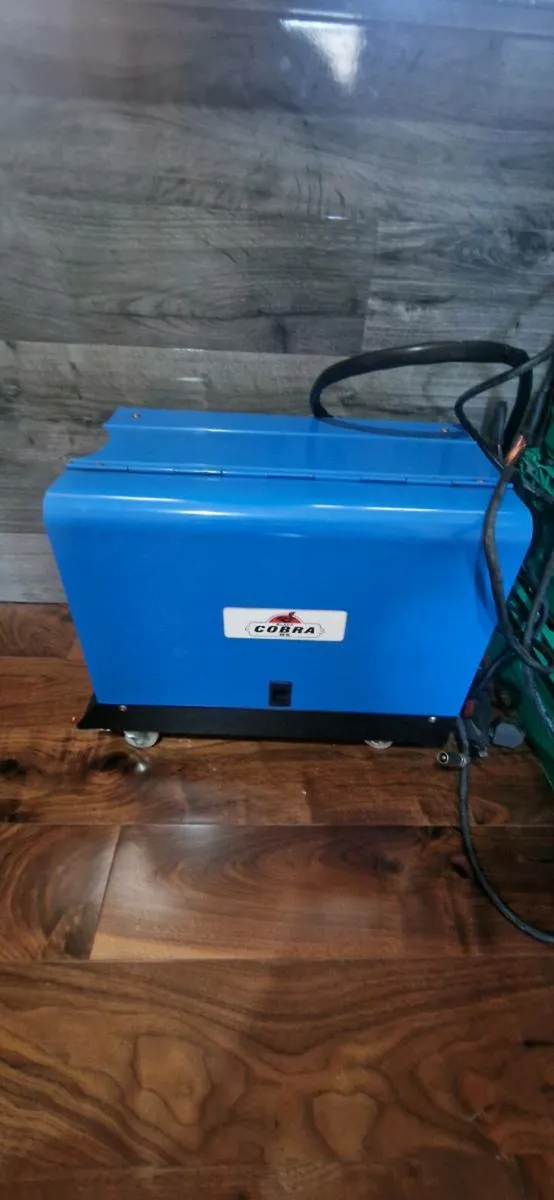 Mig welder - Image 3