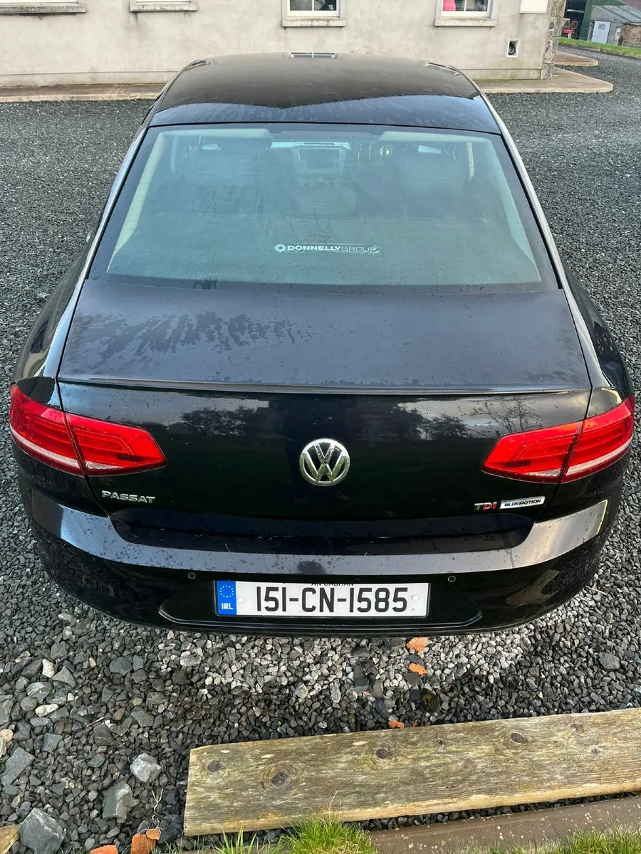Volkswagen Passat 2015 - Image 4