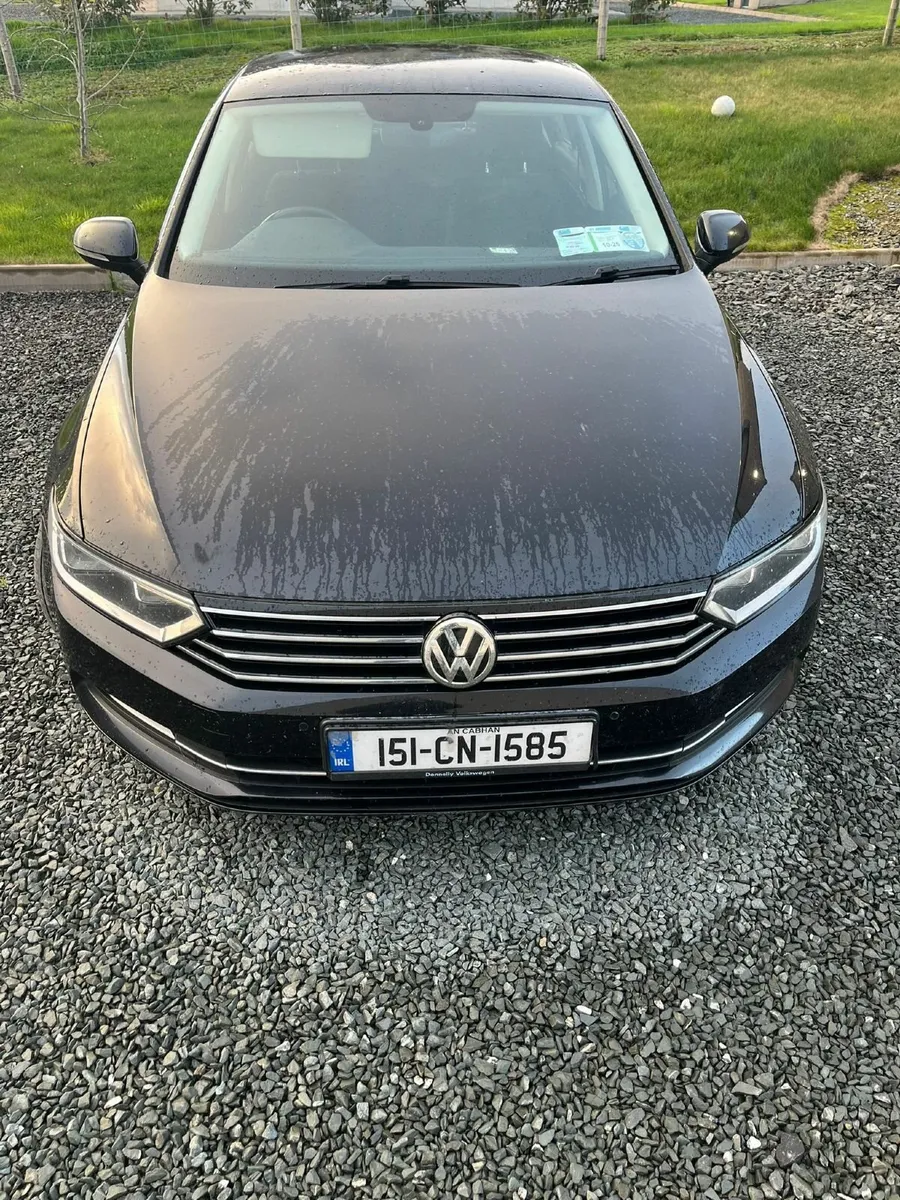 Volkswagen Passat 2015 - Image 1