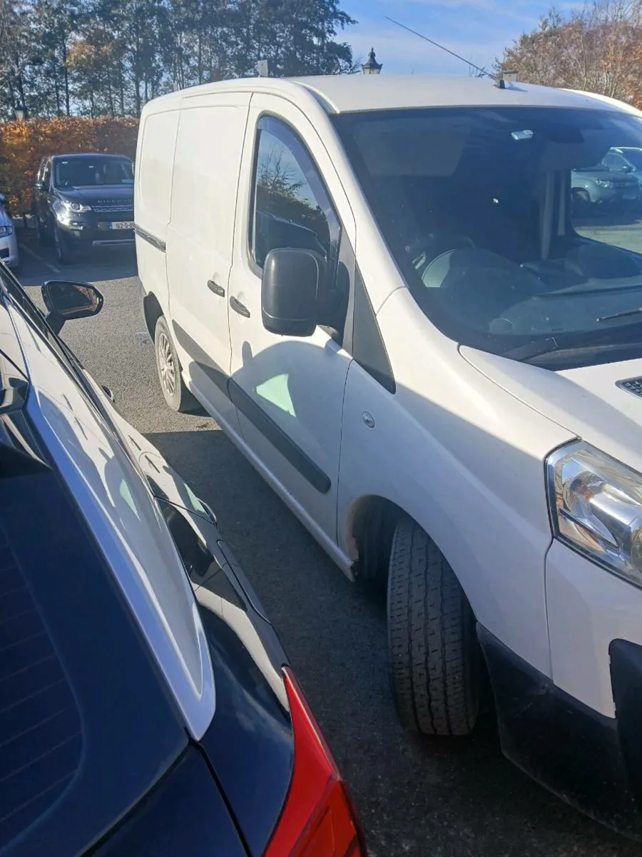 Van for sale - Image 1