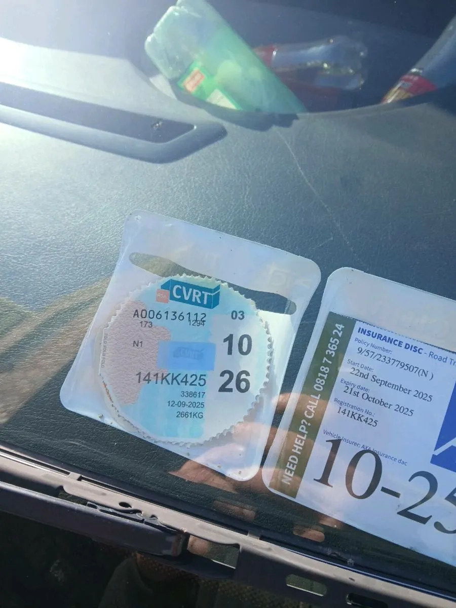 Van for sale - Image 2